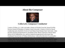 Load and play video in Gallery viewer, Swing Low, Sweet Chariot