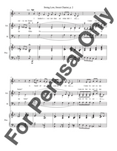 Load image into Gallery viewer, Swing Low, Sweet Chariot