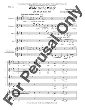 Load image into Gallery viewer, Wade In the Water