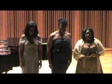 Load and play video in Gallery viewer, Down By the Riverside! 10 Negro Spirituals Set for Solo, Duet, and Trio
