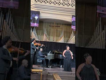 Load and play video in Gallery viewer, Glory, Oh My Soul! 10 Art Song Arrangements of Negro Spirituals
